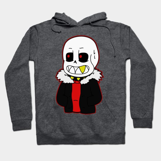 Underfell sans hoodie deals